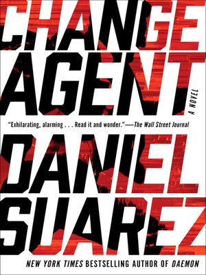 cover image of Change Agent